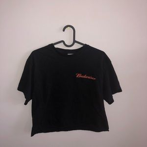 Vintage Budweiser tee!